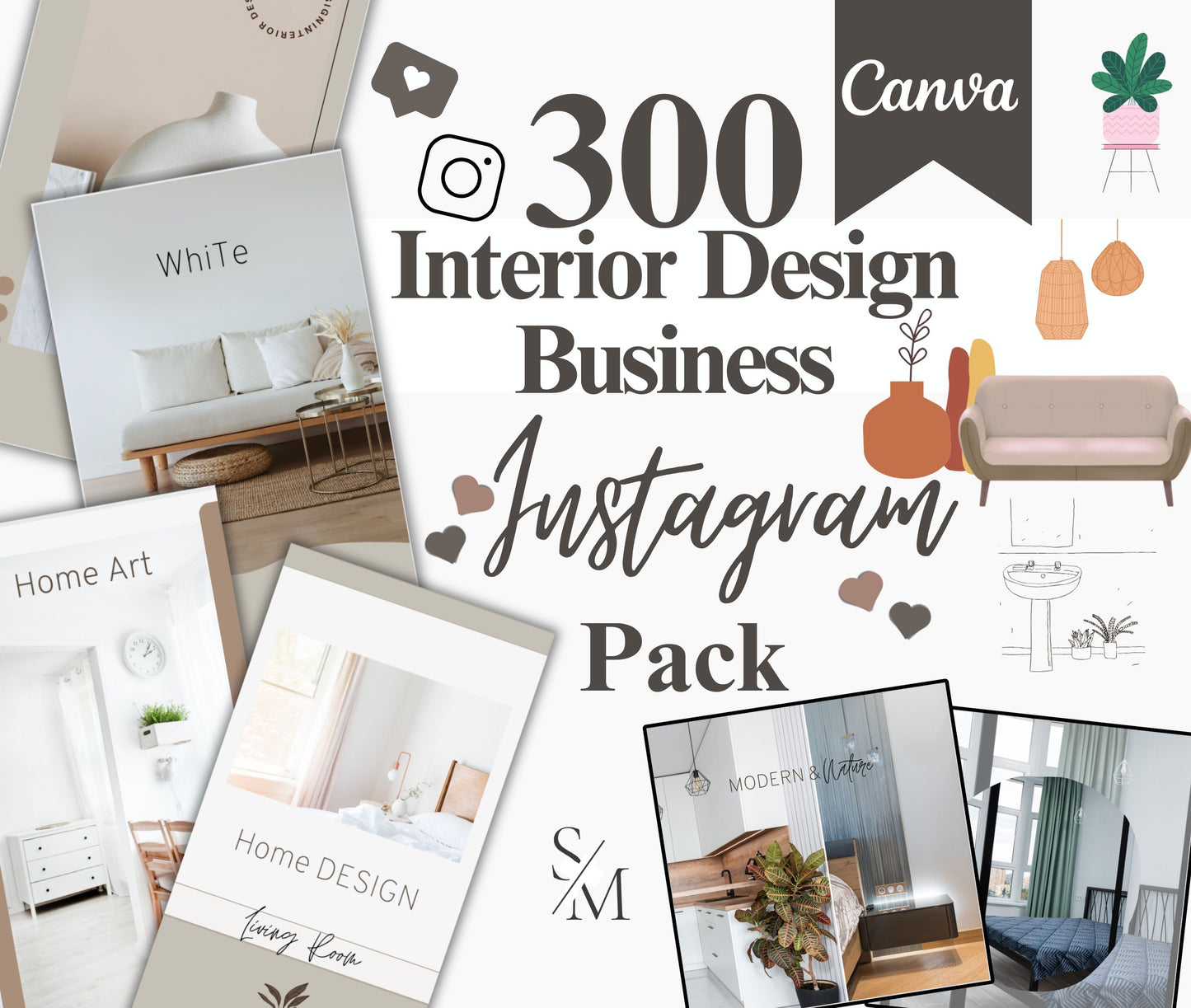 300 Interior Design